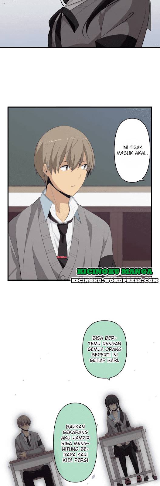ReLife Chapter 203 Gambar 14